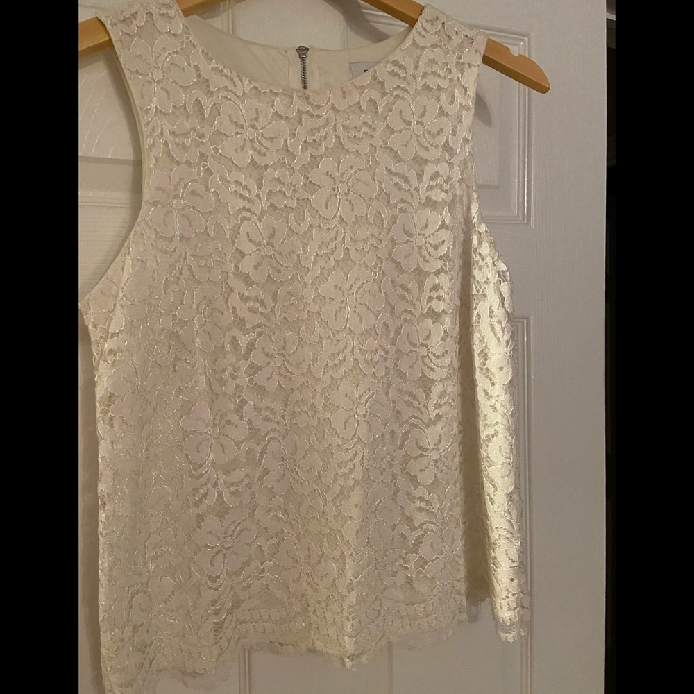 ELLE sleeveless top